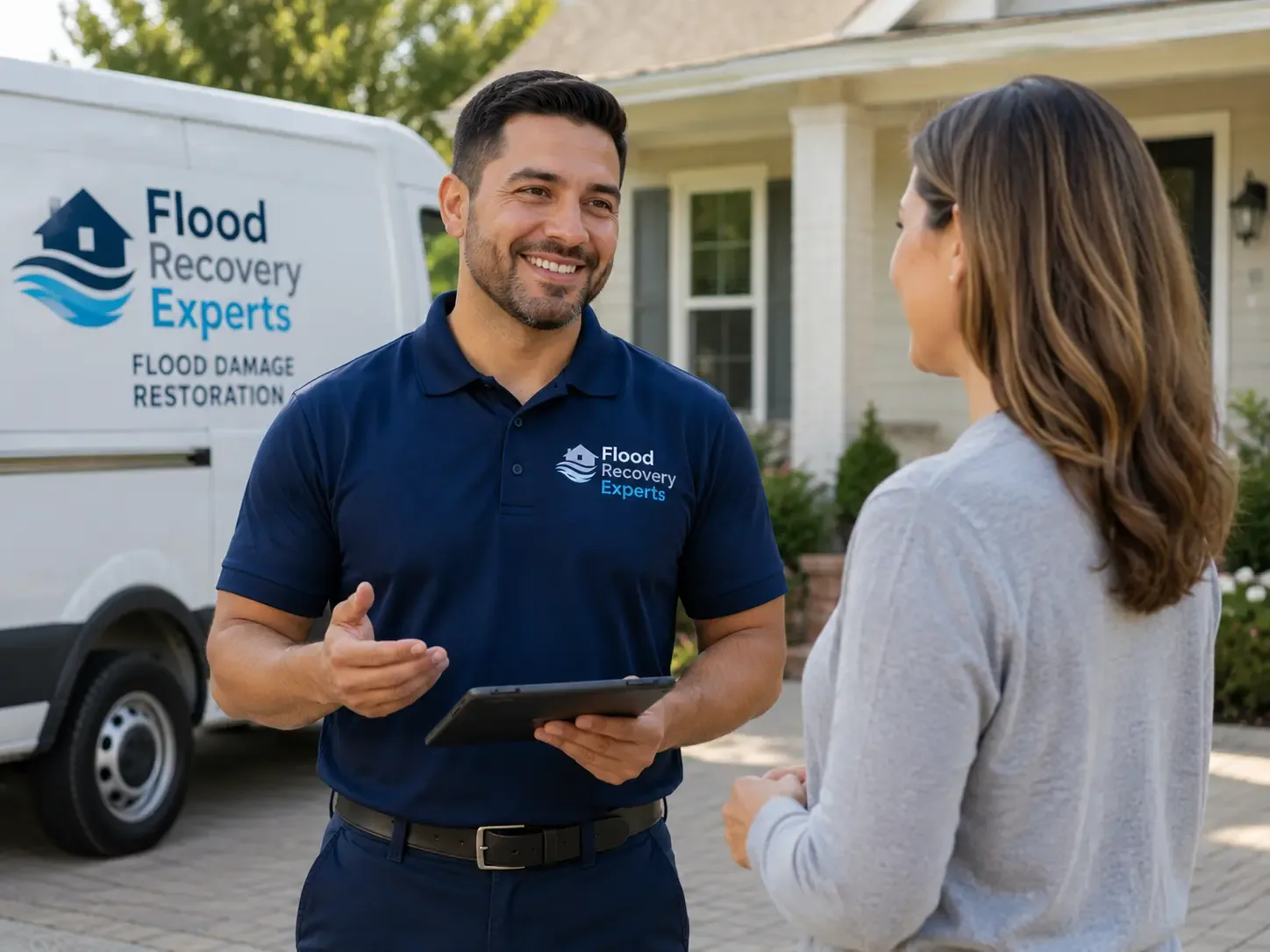 Flood Damage Cleanup Hancock, VT FAQs